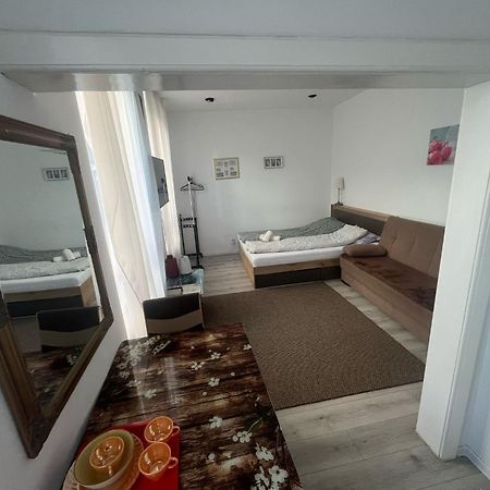 Studio Plaza Sibiu Eksteriør billede