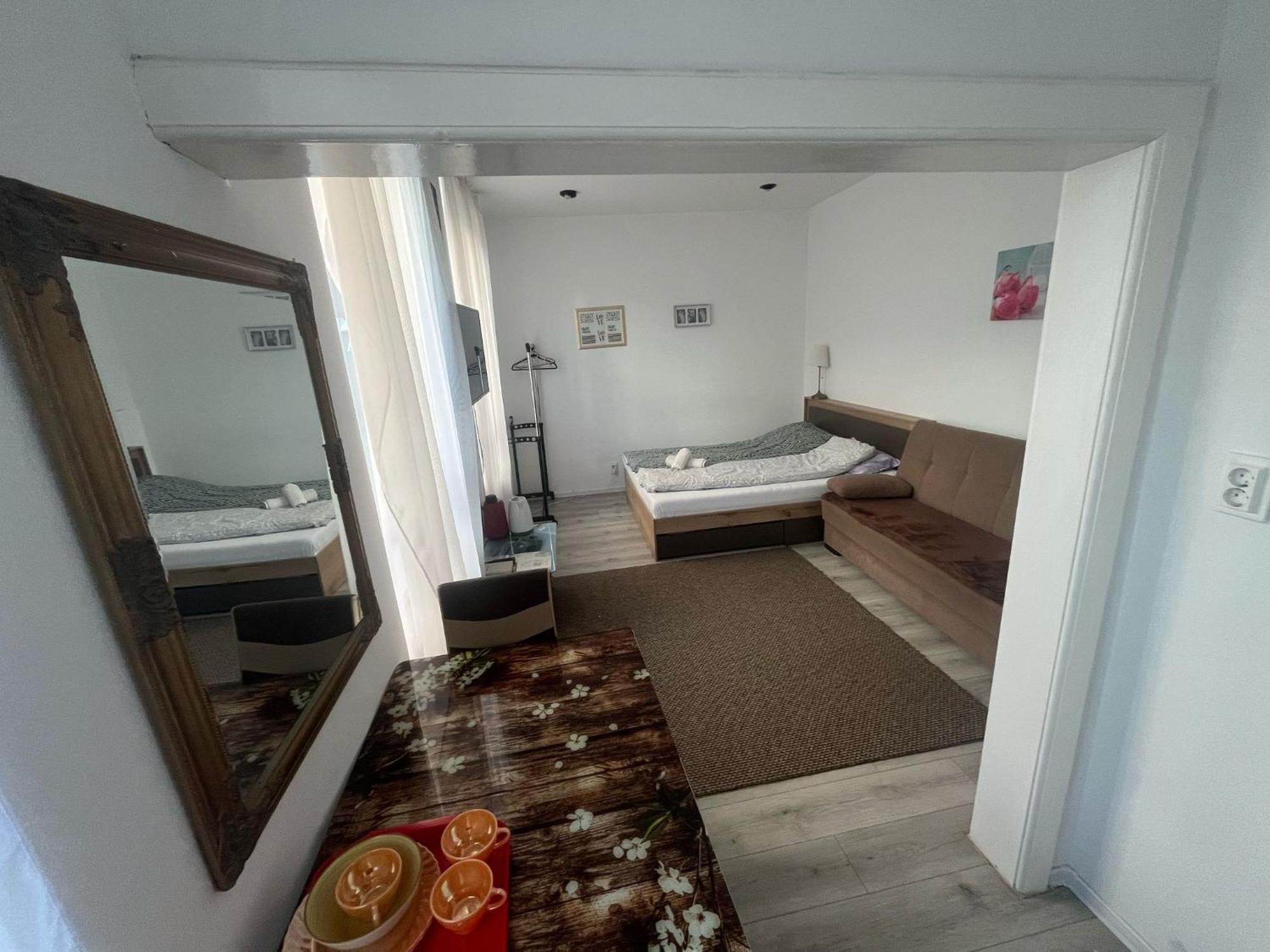 Studio Plaza Sibiu Eksteriør billede